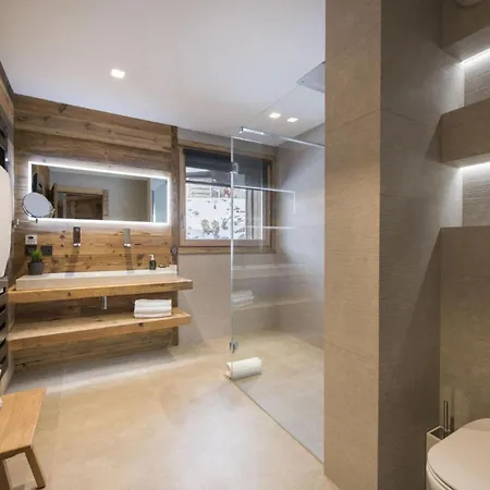 The Matterhorn Awaits Dream Chalet In Apartment Zermatt